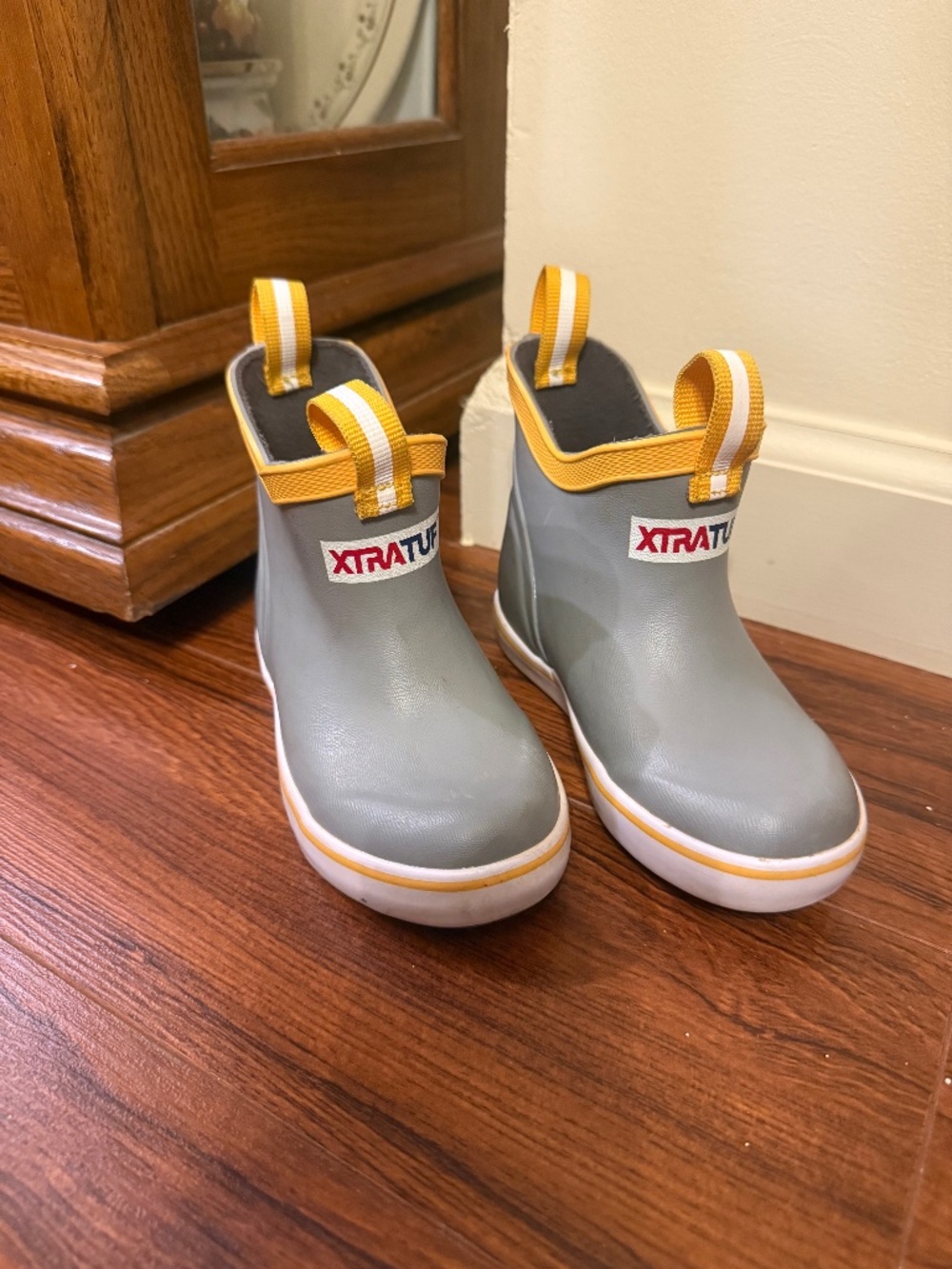 TODDLER XTRA TUFFS